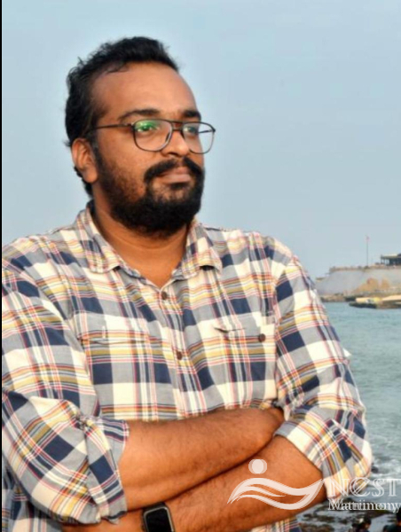 Anoop K Sasikumar